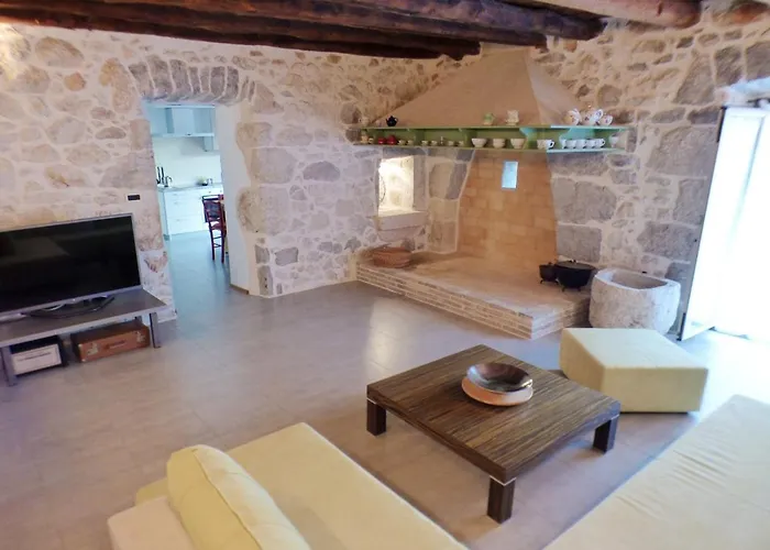 House With A Parking Space Skrbcici, Krk - 16084 * Vrh (Krk)