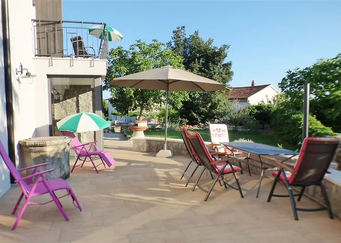 House With A Parking Space Skrbcici, Krk - 16084